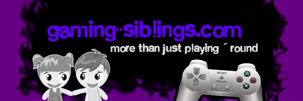 Videogame Collection / gaming-siblings.com - more than just playin' round