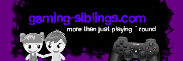 Videogame Collection / gaming-siblings.com - more than just playin' round