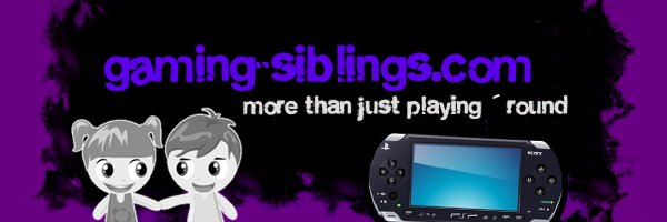 Videogame Collection / gaming-siblings.com - more than just playin' round