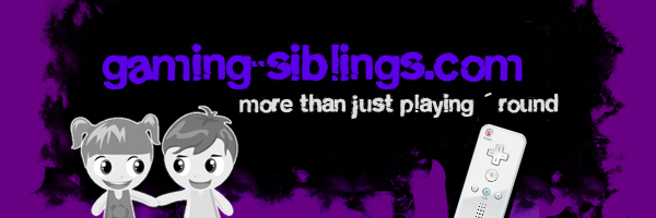 Videogame Collection / gaming-siblings.com - more than just playin' round